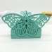 Butterfly Candy Box Laser Cut Paper Delicate Box Customized